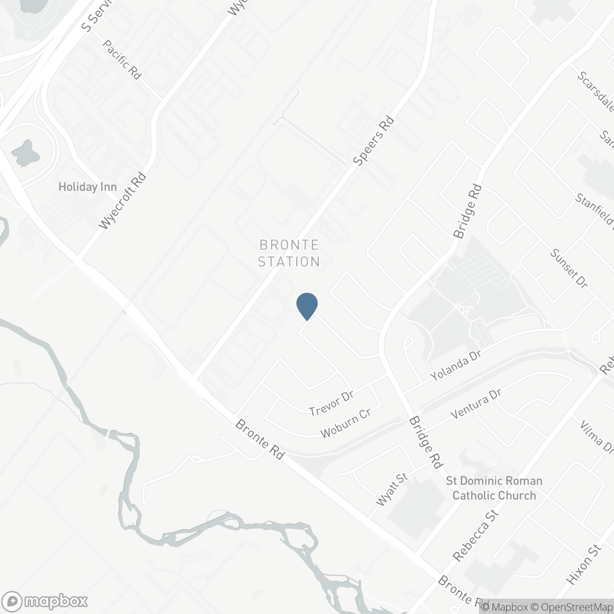 495 TIPPERTON Crescent, Oakville, Ontario L6L 5E1